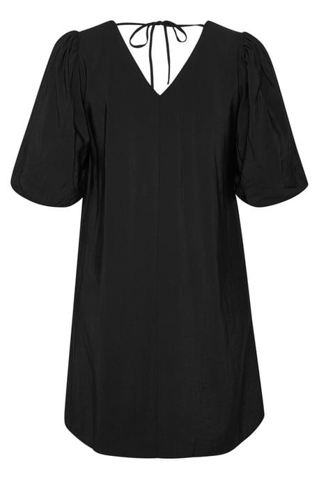 Jurk A-shape black - Image 5