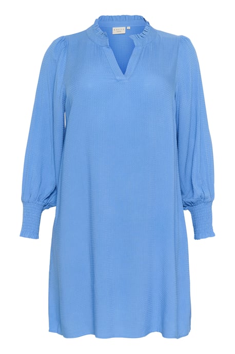 Jurk A-shape blue - Image 4