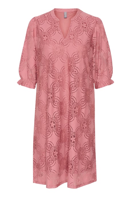Jurk Relaxed fit rose - Image 4