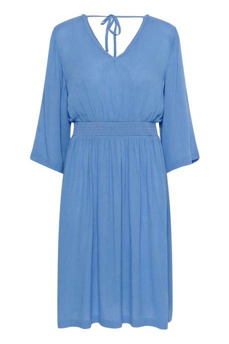 Jurk Regular fit blue - Image 4