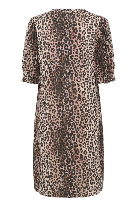 Jurk Relaxed fit animal - Image 5