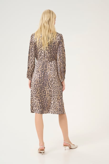 Jurk Feminine animal - Image 2