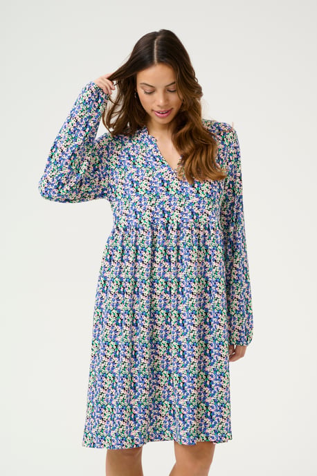 Jurk Loose fit multicolour - Image 3