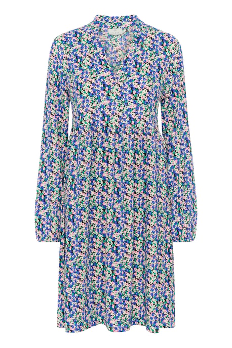 Jurk Loose fit multicolour - Image 4