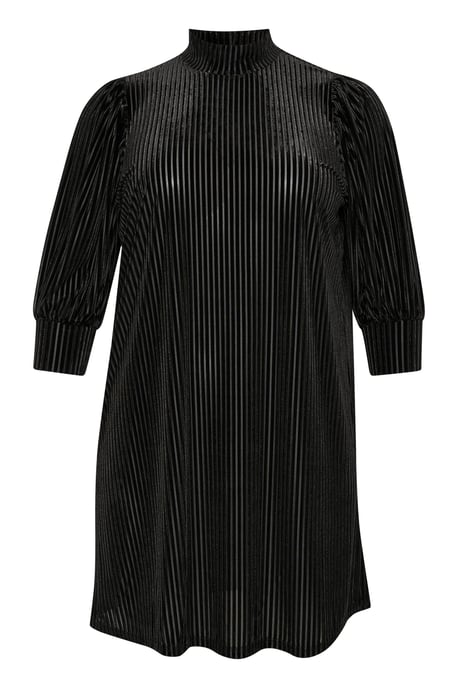 Jurk A-shape black - Image 4