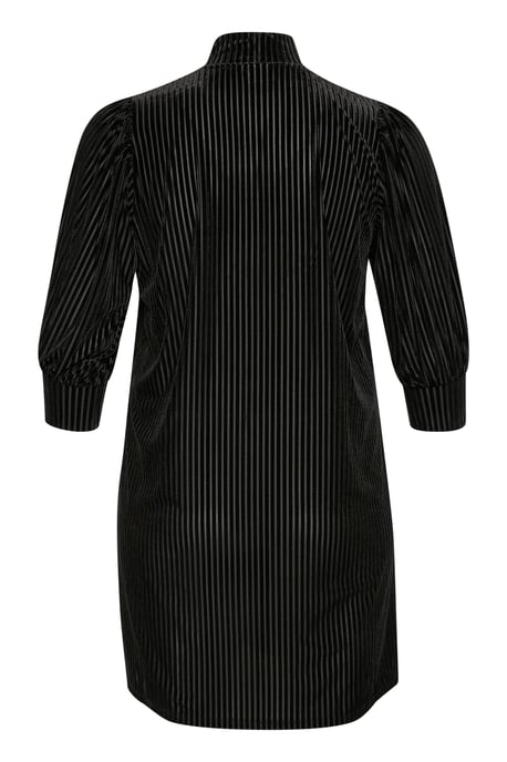 Jurk A-shape black - Image 5