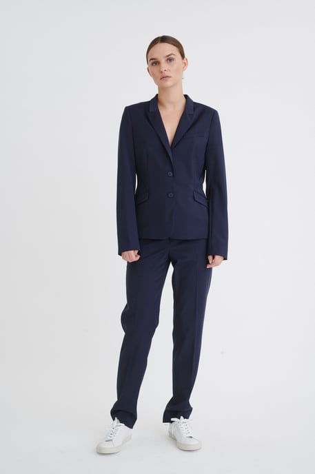 Blazer Regular fit Marine Blue - Image 1
