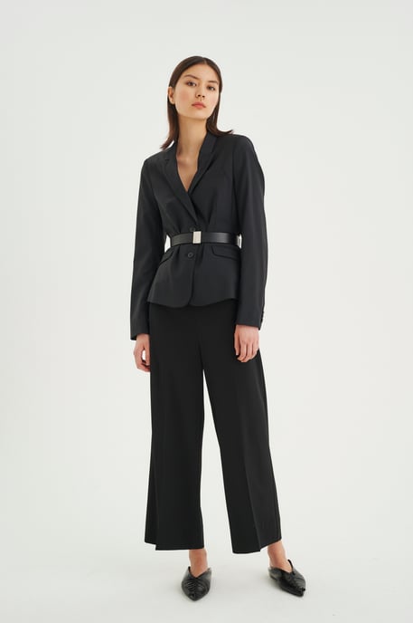 Blazer Regular fit Black - Image 1