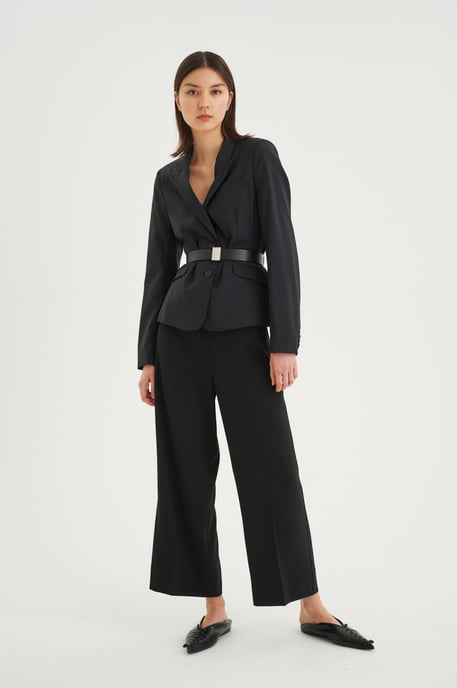 Blazer Regular fit Black - Image 3