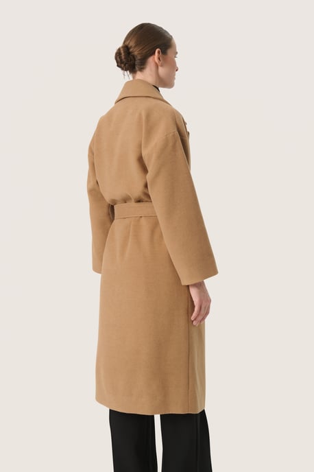 Jas Relaxed fit Burro beige - Image 3