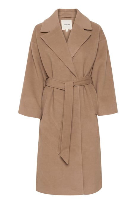 Jas Relaxed fit Burro beige - Image 4