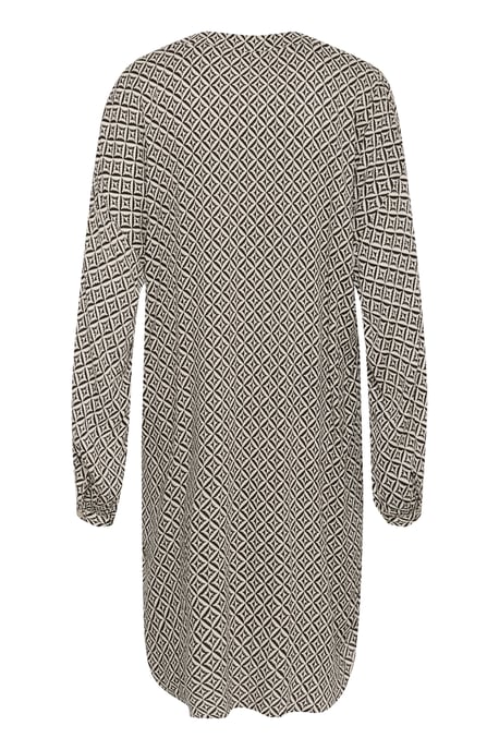 Jurk Oversize fit multicolour - Image 5