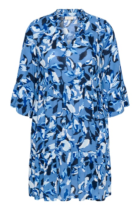 Jurk Regular fit blue multi - Image 4
