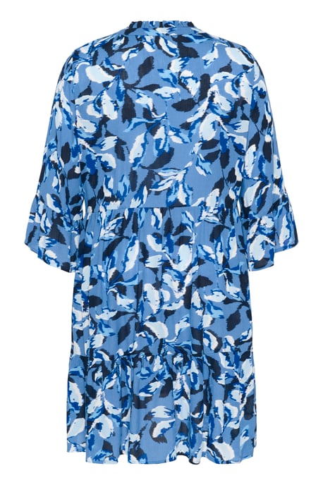 Jurk Regular fit blue multi - Image 5