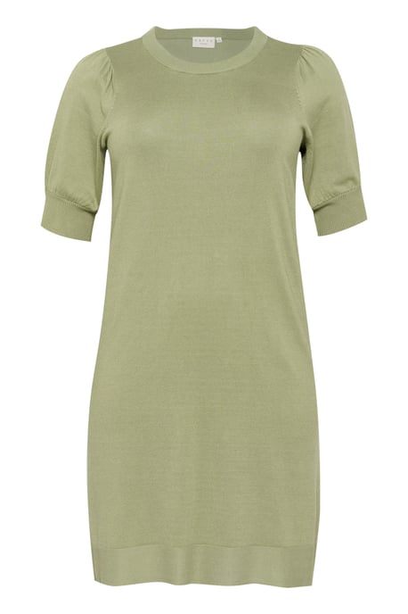 Jurk Regular fit green - Image 4