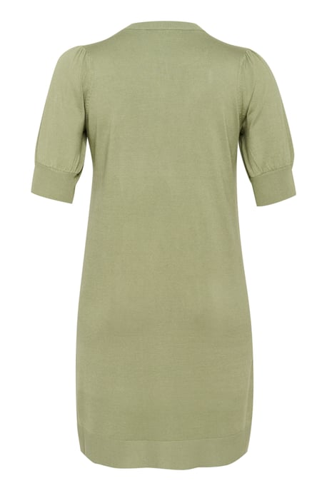 Jurk Regular fit green - Image 5