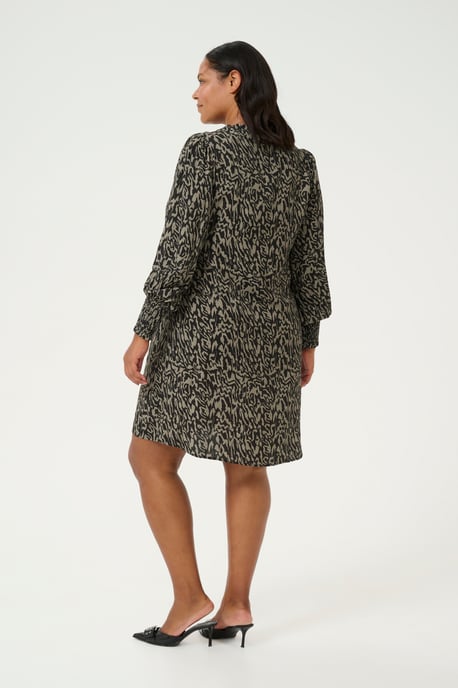 Jurk A-shape multicolour - Image 2