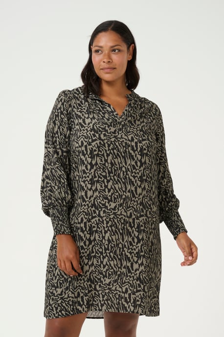 Jurk A-shape multicolour - Image 3