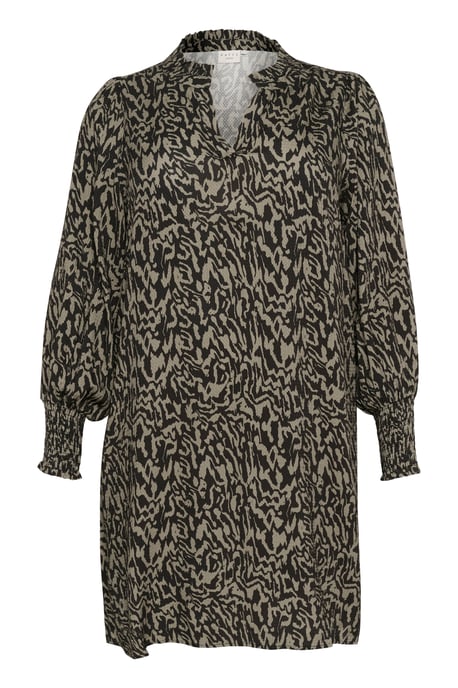 Jurk A-shape multicolour - Image 4