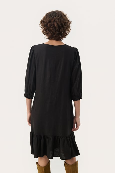 Jurk Feminine black - Image 3