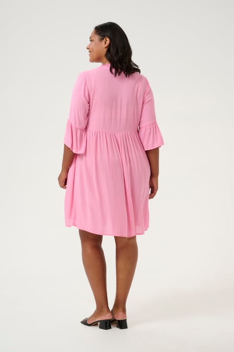 Jurk A-shape pink - Image 2