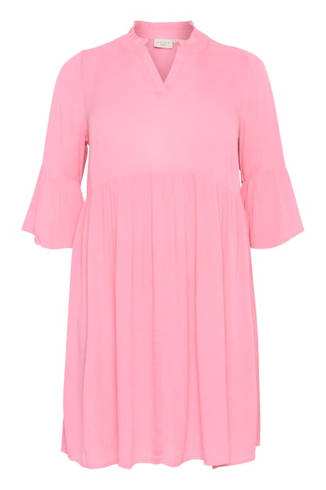 Jurk A-shape pink - Image 4