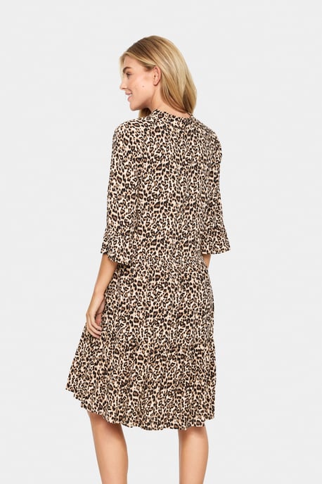 Jurk Casual fit animal - Image 3