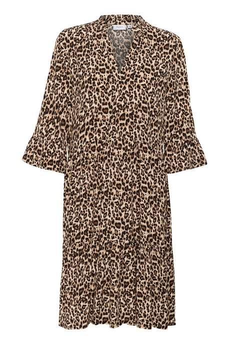 Jurk Casual fit animal - Image 4