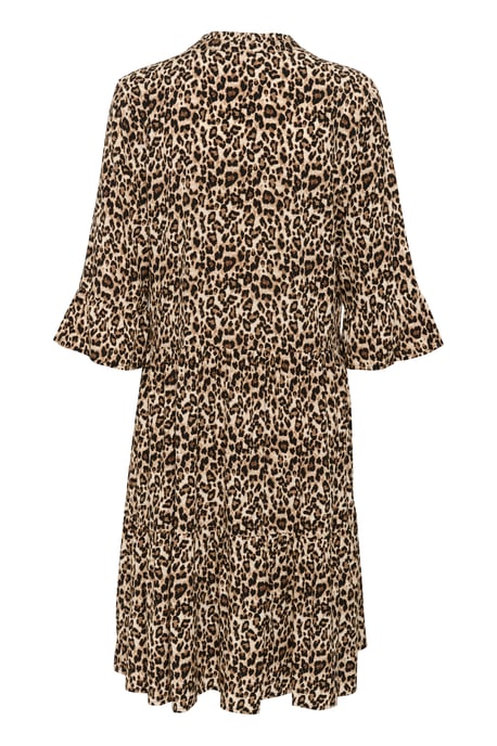 Jurk Casual fit animal - Image 5