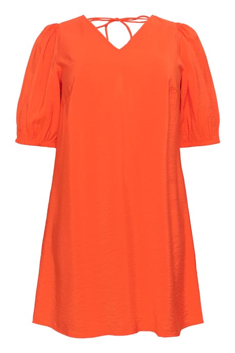 Jurk A-shape red - Image 4