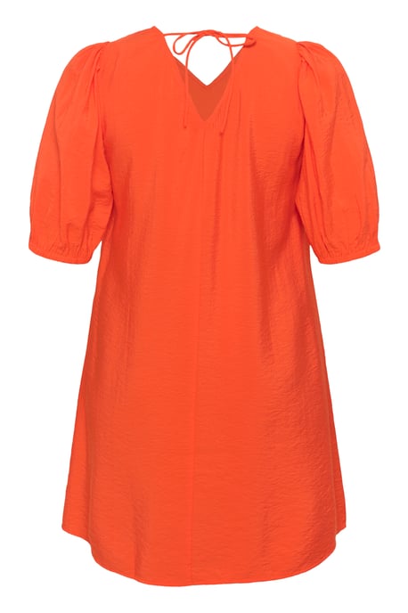 Jurk A-shape red - Image 5