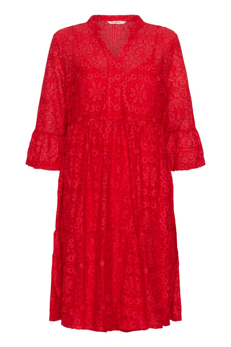 Jurk A-shape High Risk Red - Image 4