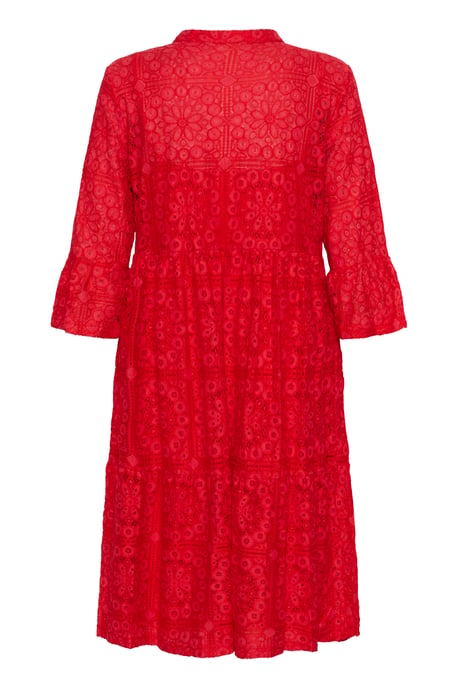 Jurk A-shape High Risk Red - Image 5
