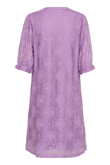 Jurk Relaxed fit purple - Image 5