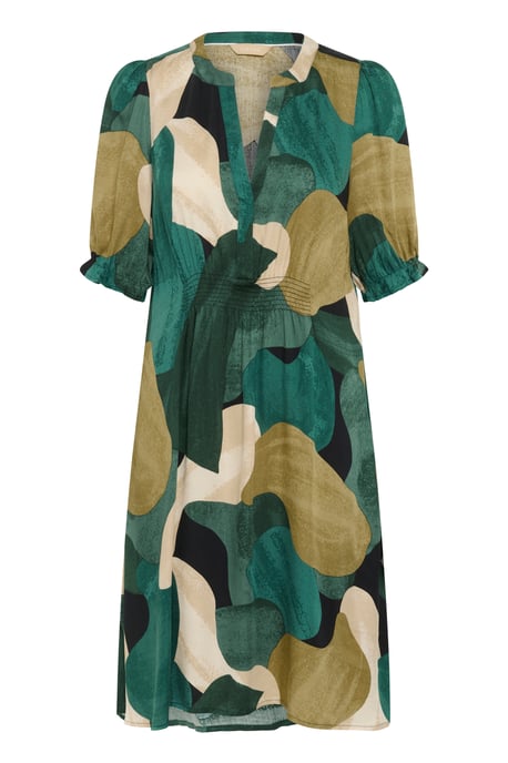 Jurk Relaxed fit multicolour - Image 4