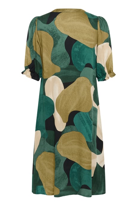 Jurk Relaxed fit multicolour - Image 5