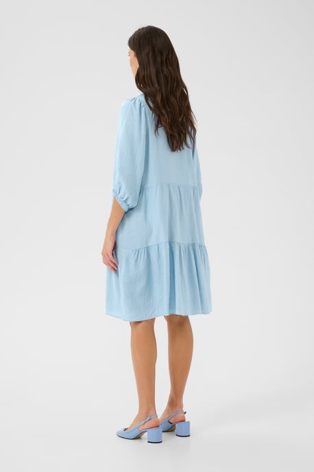 Jurk A-shape Placid Blue - Image 2