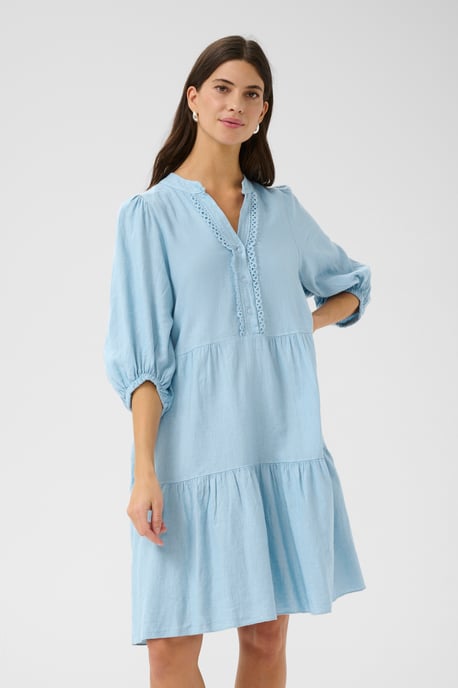 Jurk A-shape Placid Blue - Image 3