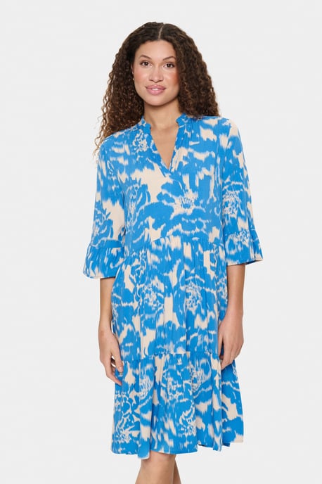 Jurk Casual fit Campanula Water Blooms - Image 2