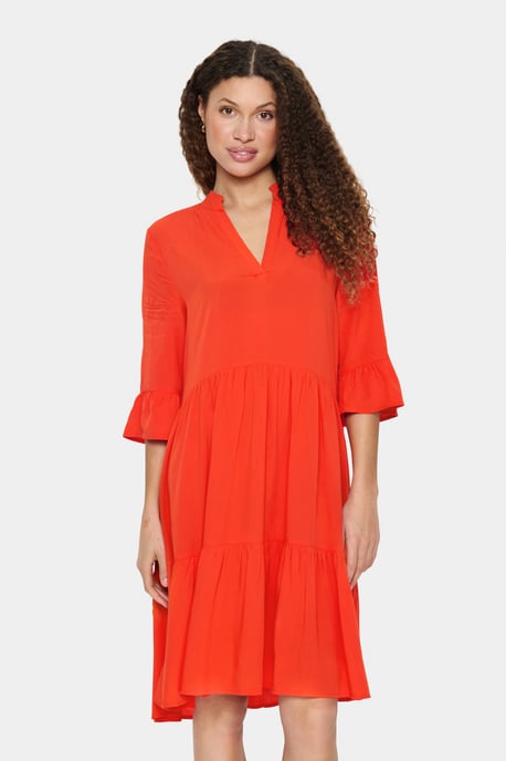 Jurk Casual fit Poinciana - Image 2