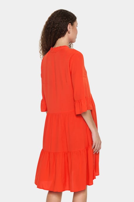 Jurk Casual fit Poinciana - Image 3
