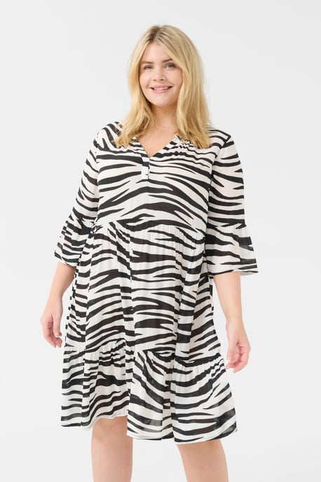 Jurk A-shape animal - Image 3