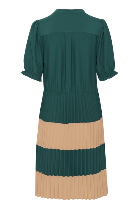 Jurk Feminine green - Image 5