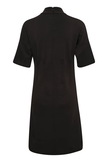 Jersey jurk Blac - Image 5