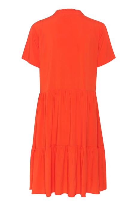 Jurk Loose fit Poinciana rose - Image 5
