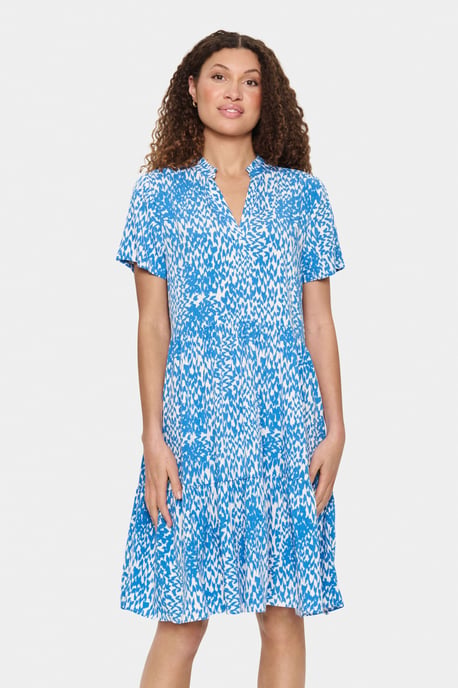 Jurk Loose fit Campanula Soft Zigzag multicolour - Image 2