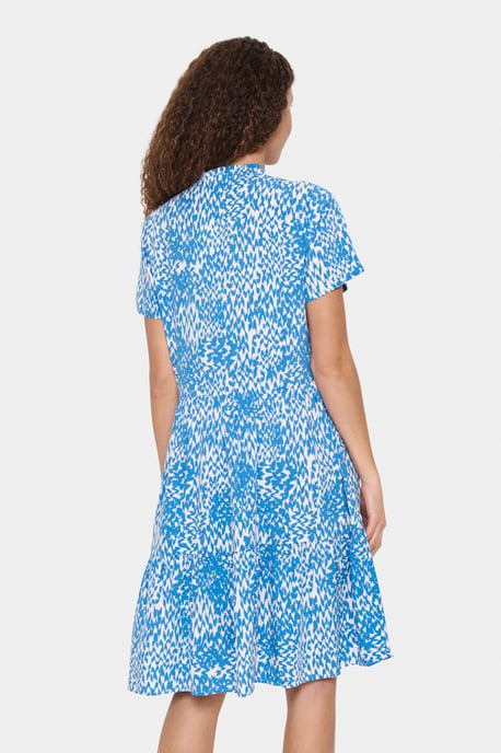 Jurk Loose fit Campanula Soft Zigzag multicolour - Image 3