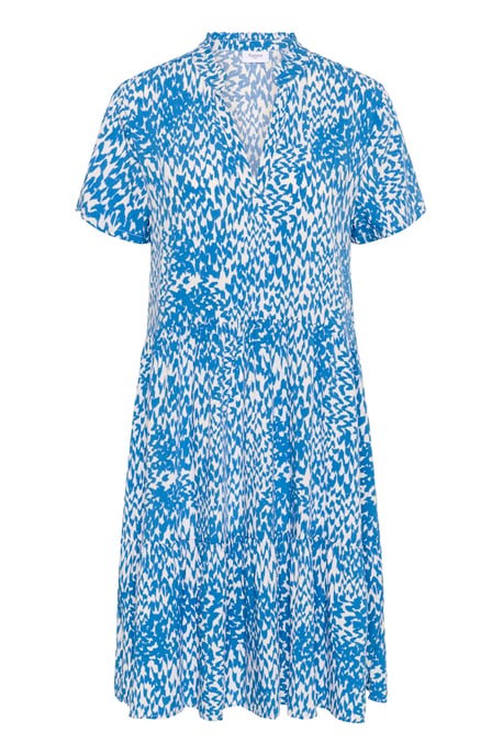 Jurk Loose fit Campanula Soft Zigzag multicolour - Image 4
