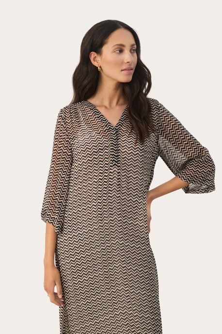 Jurk Regular fit multicolour - Image 3
