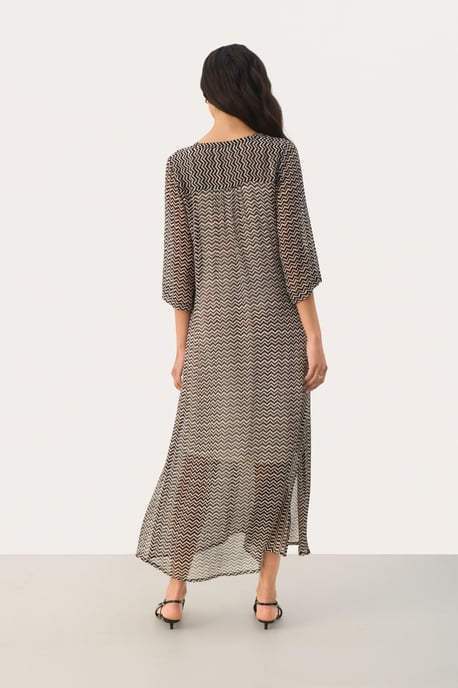 Jurk Regular fit multicolour - Image 4